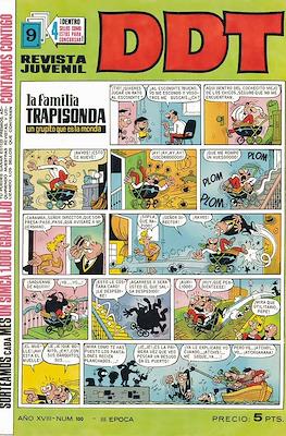 DDT 3ª época #100