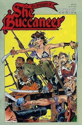 The Voyages of She Buccaneer #1