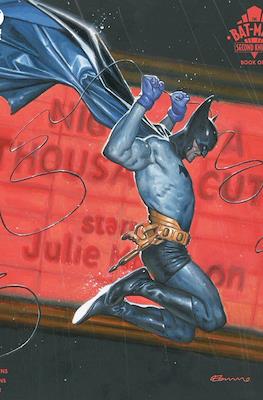 The Bat-Man: Second Knight (2025-Variant Covers) #1.1