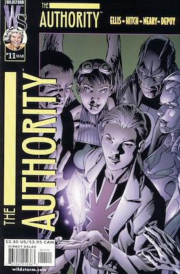 The Authority Vol. 1 #11