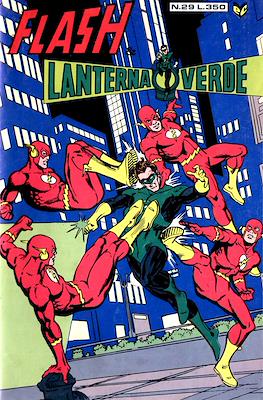 Flash / Flash & Lanterna Verde #29