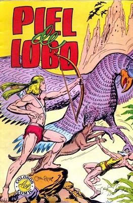 Piel de lobo (1980) (Grapa) #1