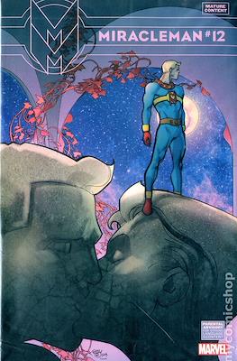 Miracleman (2014-2015 Variant Cover) #12.1