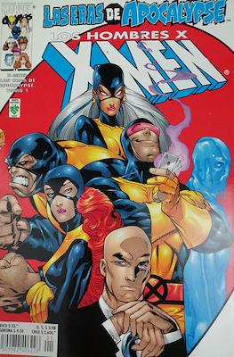 X-Men: Los doce #8