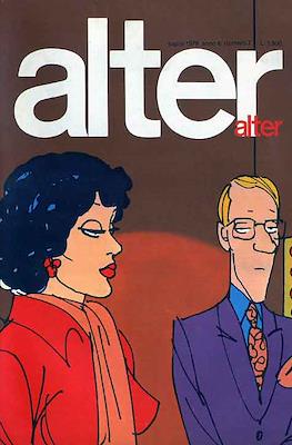 Alterlinus / Alter Alter / Il Grande Alter #67