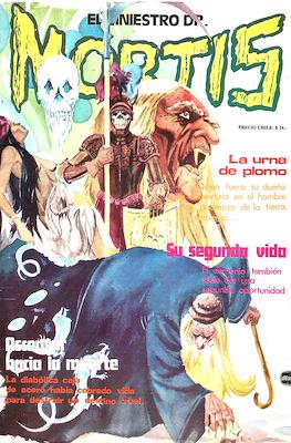 Dr Mortis (Segunda Etapa) #77