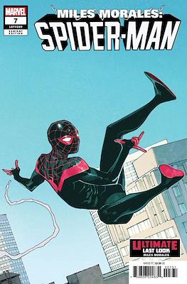 Miles Morales: Spider-Man Vol. 2 (2022-Variant Covers) #7.1