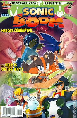 Sonic Boom #8