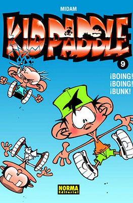Kid Paddle (Cartoné 48 pp) #9