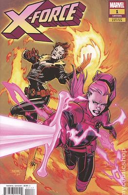 X-Force Vol. 7 (2024 - Variant Cover) #1.7