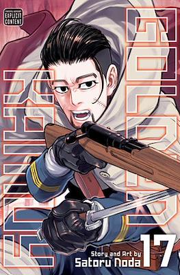 Golden Kamuy (Softcover) #17