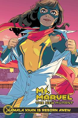 Ms. Marvel: The New Mutant (2023-Variant Covers) #2