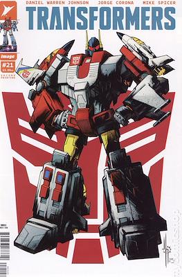 Transformers (2023 Variant Cover) #21.7