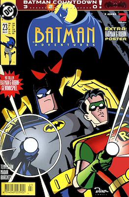 Batman Adventures #23