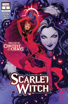 Scarlet Witch Annual Vol. 1 (2023)