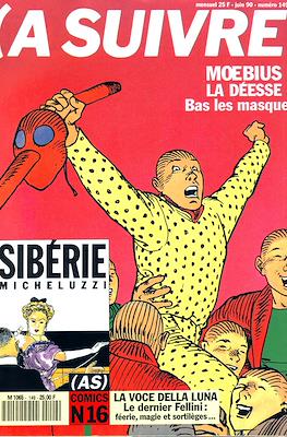 (A suivre) #149