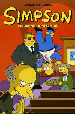 Magos del humor Simpson #19