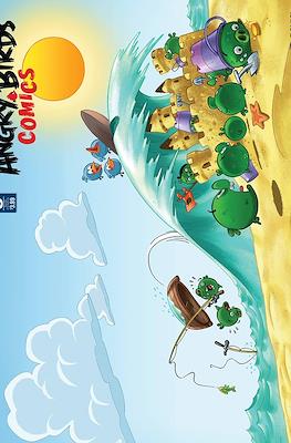 Angry Birds Comics (2016) #5.1