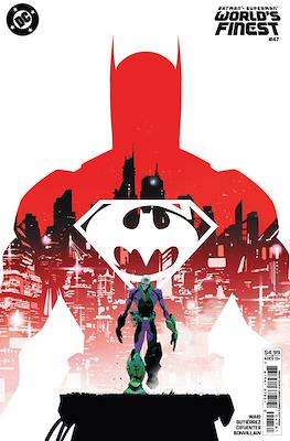 Batman / Superman: World's Finest (2022-Variant Covers) #47.1