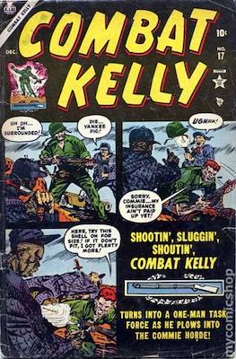 Combat Kelly #17