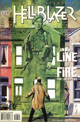 Hellblazer #106