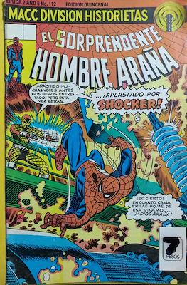 El Sorprendente Hombre Araña / El Hombre Araña Presenta / Arañita #112