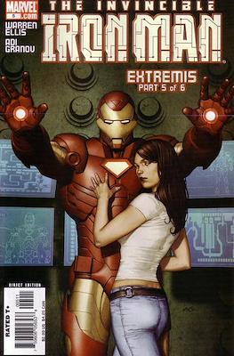 Iron Man Vol. 4 (2005-2009) #5