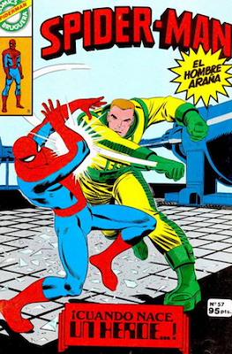 Spider-Man. Cómics Bruguera #57