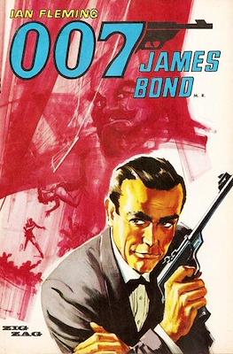 007 James Bond (Grapa) #9