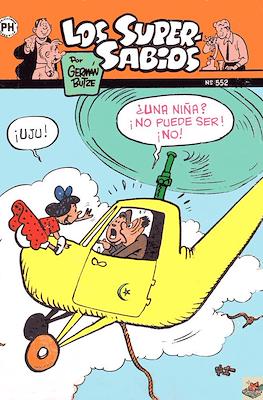 Los Supersabios #552