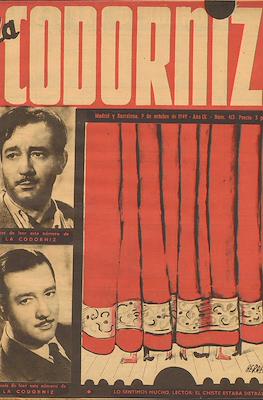 La Codorniz #413