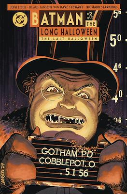 Batman: The Long Halloween - The Last Halloween (2024-Variant Covers) #2