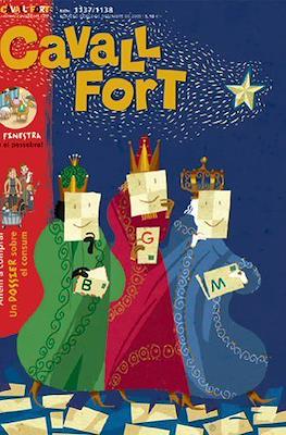 Cavall Fort #1137-1138