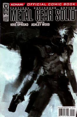 Metal Gear Solid (Comic Book) #5