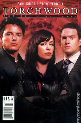 Torchwood (2010 Variant Cover) #2