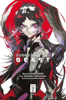 Bungo Stray Dogs Beast (Rústica) #1