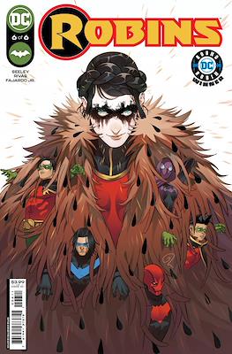 Robins (2022) (Comic Book) #6