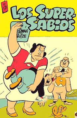 Los Supersabios #121