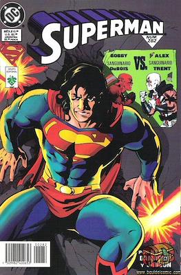 Superman Vol. 1 (Grapa) #282