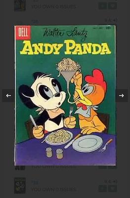 Andy Panda (1953-1962) #42