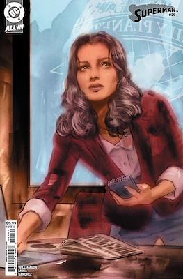 Superman Vol. 6 (2023-Variant Covers) #29.2