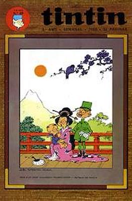 Tintin (3º ano) #49