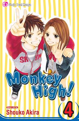 Monkey High! #4