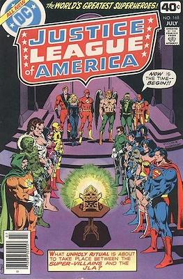 Justice League of America Vol. 1 (1960-1987) #168