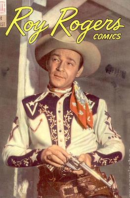 Roy Rogers Comics (1948-1961) #8