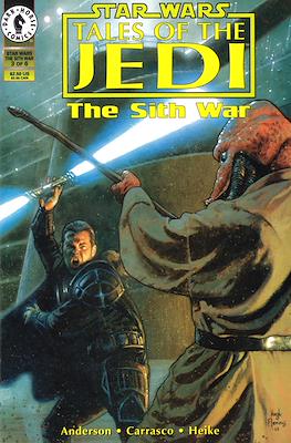 Star Wars - Tales of the Jedi: The Sith War (Comic Book) #3