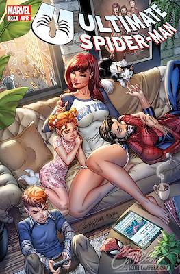 Ultimate Spider-Man Vol. 3 (2024-Variant Covers) #4.8