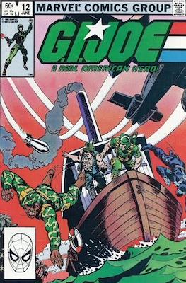 G.I. Joe: A Real American Hero (Comic Book) #12