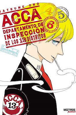 ACCA: Departamento de Inspección de los 13 Distritos (Rústica) #4