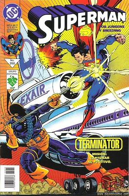 Superman Vol. 1 (Grapa) #260